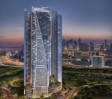 Damac Royale Damac Towers Aparthotel Dubai Exterior foto