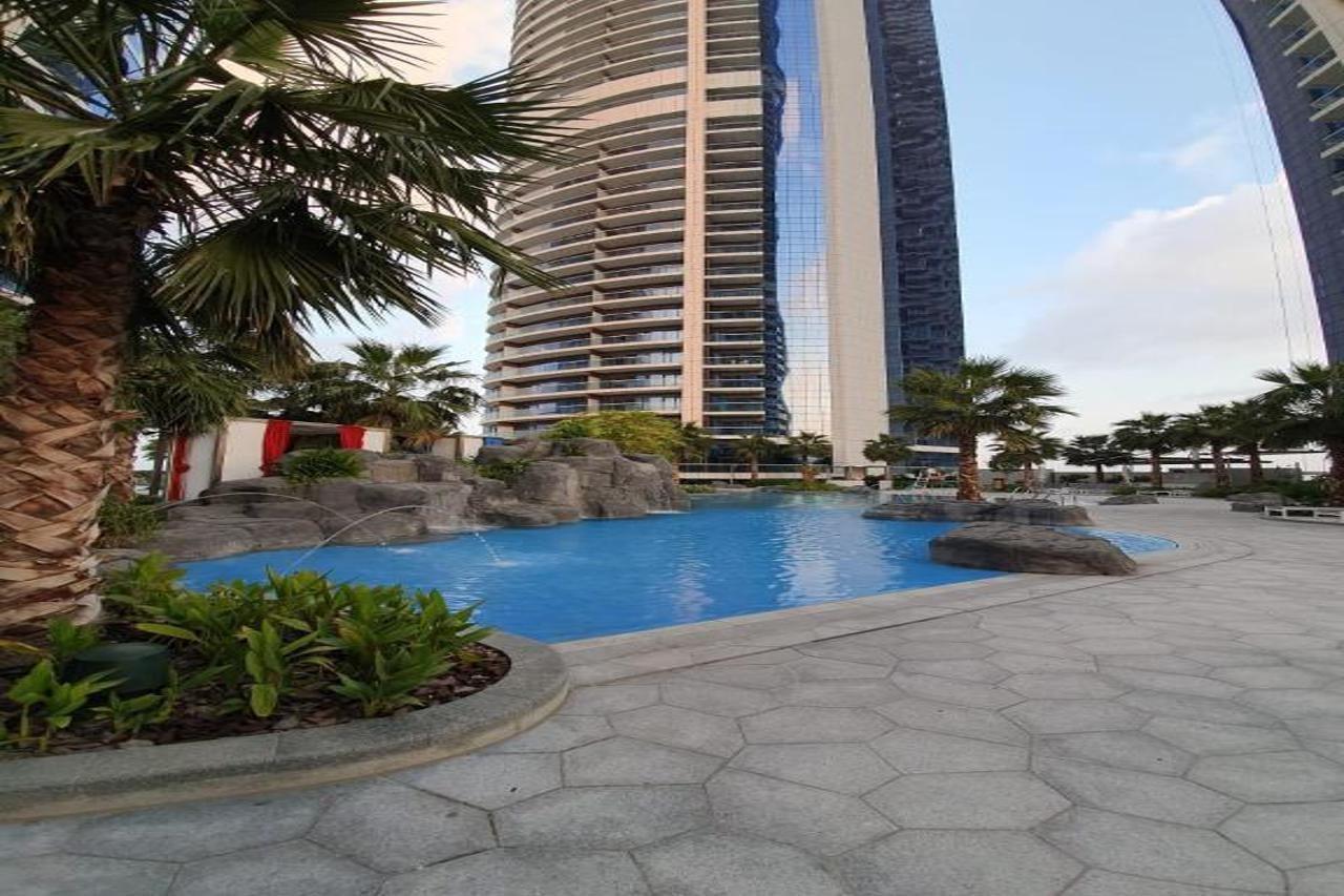 Damac Royale Damac Towers Aparthotel Dubai Exterior foto