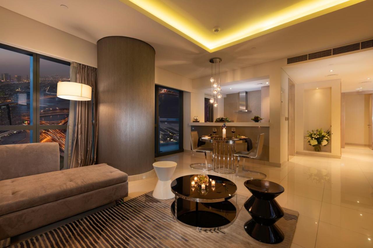 Damac Royale Damac Towers Aparthotel Dubai Exterior foto