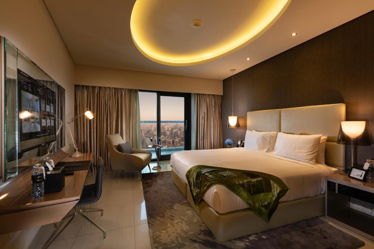 Damac Royale Damac Towers Aparthotel Dubai Exterior foto