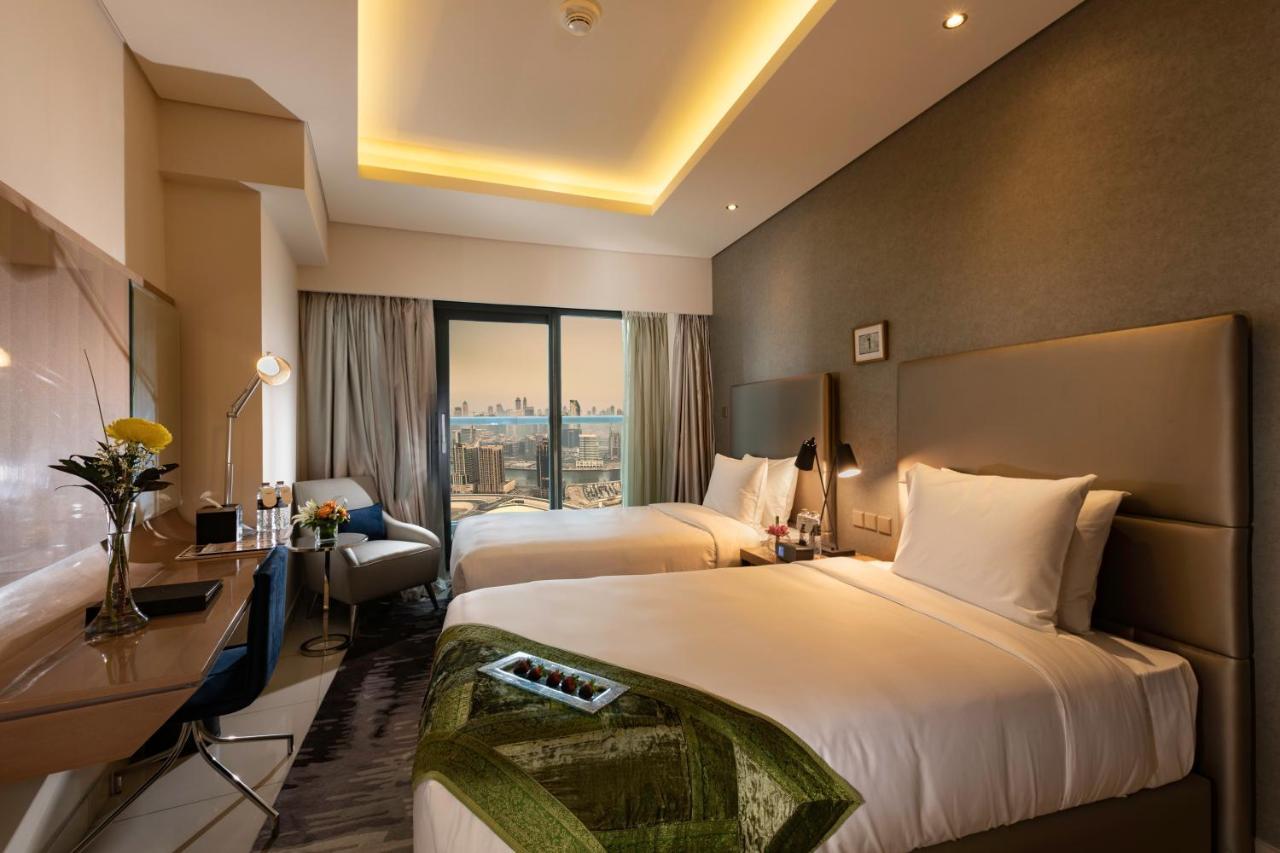 Damac Royale Damac Towers Aparthotel Dubai Exterior foto