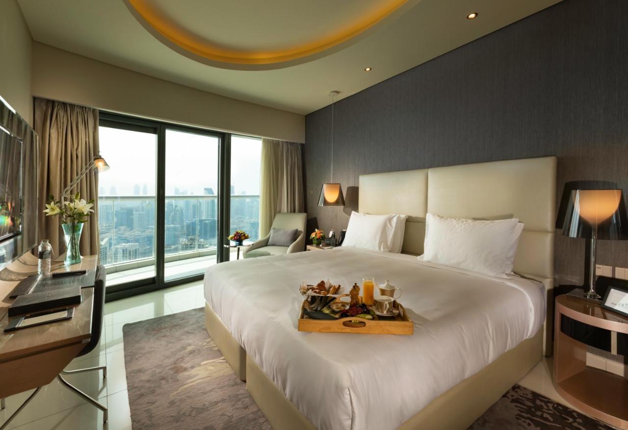 Damac Royale Damac Towers Aparthotel Dubai Exterior foto