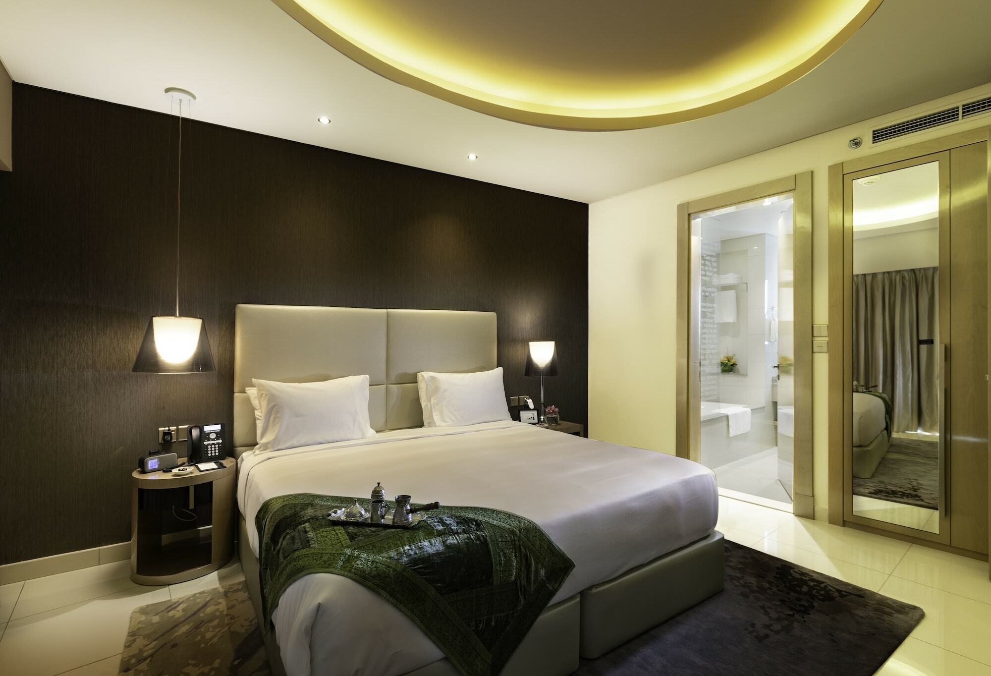 Damac Royale Damac Towers Aparthotel Dubai Exterior foto