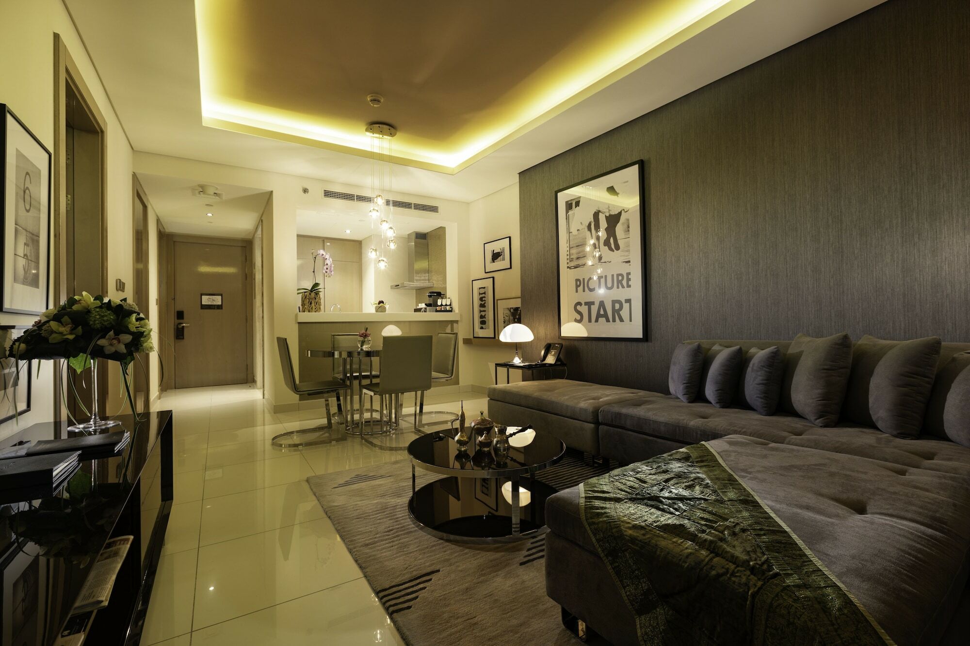 Damac Royale Damac Towers Aparthotel Dubai Exterior foto